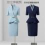 夏天新款气质职业套裙