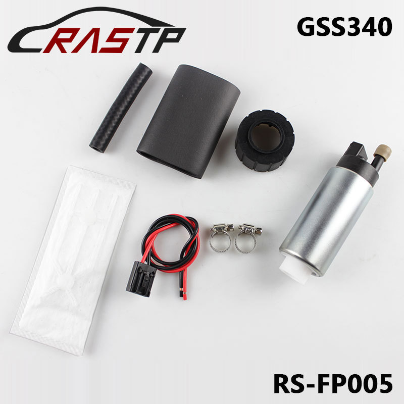 Dropshipping Car Modification Accessories Electronic Oil Pump Gss340 Fuel Pump255 L