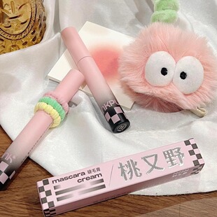 Eye Makeup Artist ~ Momomiya Mascara Waterproof Long Curling Non-Smudge Base Styling Natural Fine Comb Type