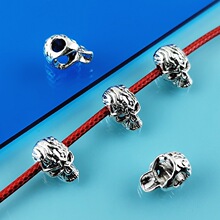 1.3*0.8cm����DIY�Ͻ����3D��������ͷ������������������Ʒ����