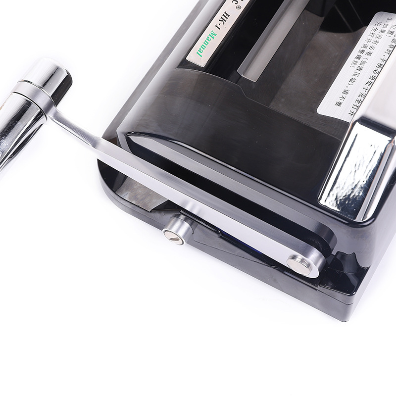 Máquina de cigarrillos hidráulica Hawk - Matic HK - 16,5 mm para uso doméstico