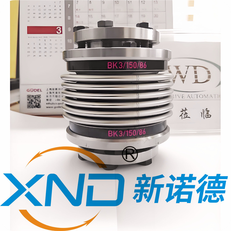 德国R+W-BK3波纹管联轴器/BKL波纹联轴器/BK德国原厂波纹管联轴器