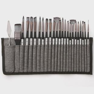 Oil Painting Brush Set Art Special Acrylic Water Powder Oil Painting Brush