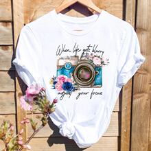 ����ͨ�羳�¿�shirt����Ī��������ӡ��ͼ������Բ��Ī��������