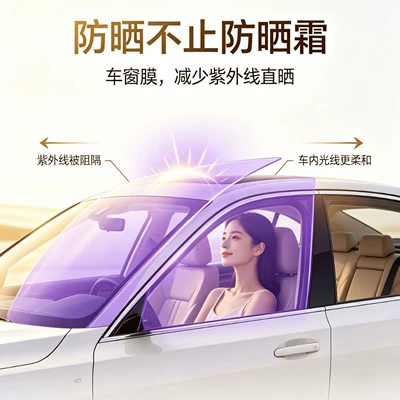 Automotive Film film, car film, heat insulation film