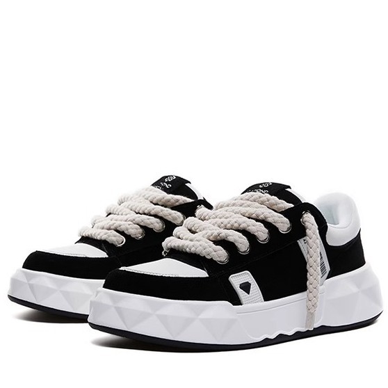 Keep warm sneakers platform for men and women