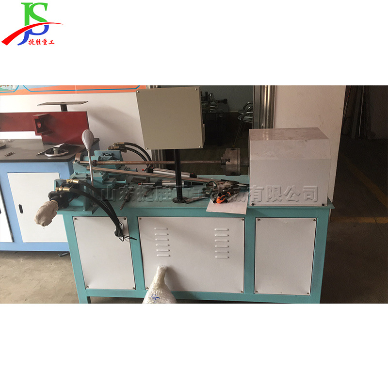 Tubos metálicos equipos de corte giratorio de tuberías de acero muebles sin rebabas máquina de corte giratorio de tuberías de construcción máquina de corte de tuberías de acero inoxidable