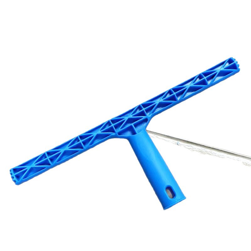 Recubierto de agua de vidrio, manguito de lana, marco t, barra telescópica, 35cm, absorción de agua, engrosamiento, limpieza y limpieza