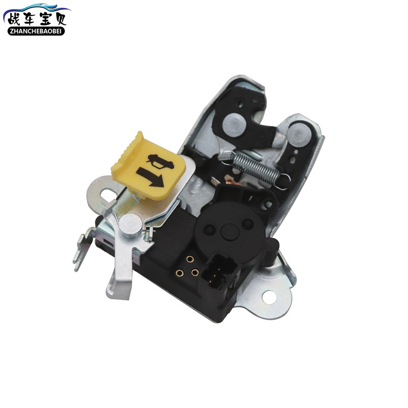 Suitable for Geely Emgrand GL tailgate lock block, trunk quick-release motor, rear执行电机锁,GL tailgate lock accessories