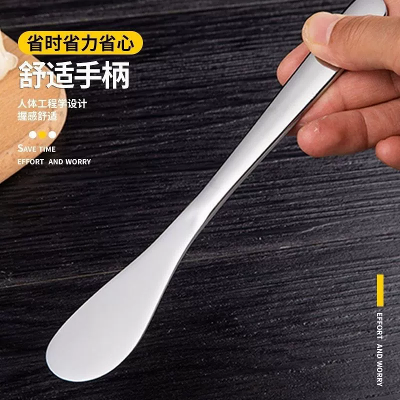 Stainless Steel Dumpling Filling Spoon - Dumpling Scoop & Spatula, Exquisite Dumpling Artifact