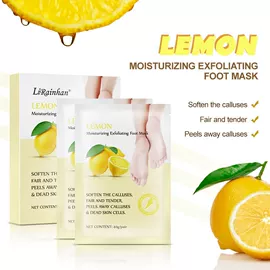 足部护理;浴盐;涂抹面膜