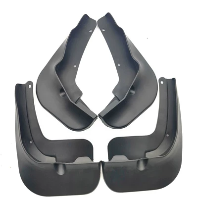 Leather, Mudguard