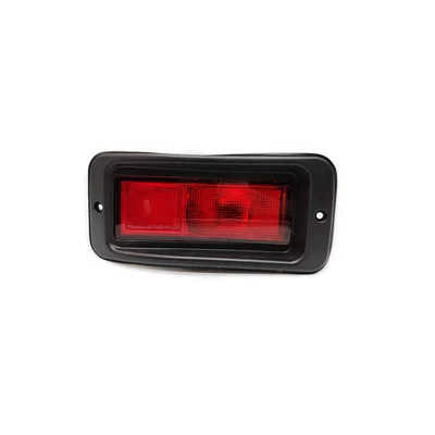 Suitable for Pajero 00-08 Beijing Speed Running Rear Bumper Light Rear Fog Light Bumper Light Rear Fog Light (Tail light) - the-left-side-of-the-main-driver