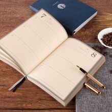 五年三年加厚日記本復古創意手賬本日程計划本記事本文具筆記本子