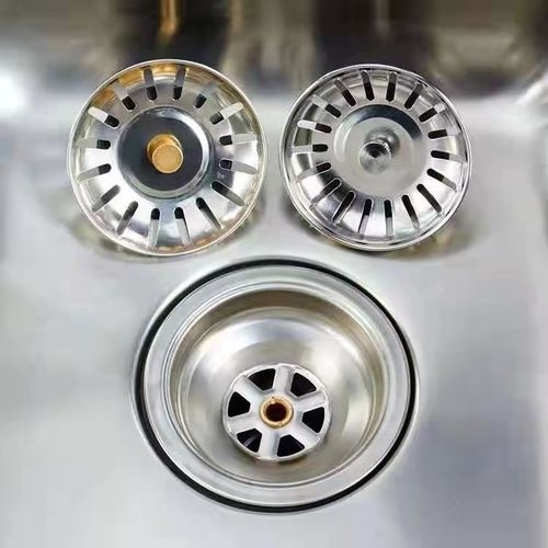 Kitchen sink filter screen old style filter screen leaks sink leaks drain pipe filter sink accessories