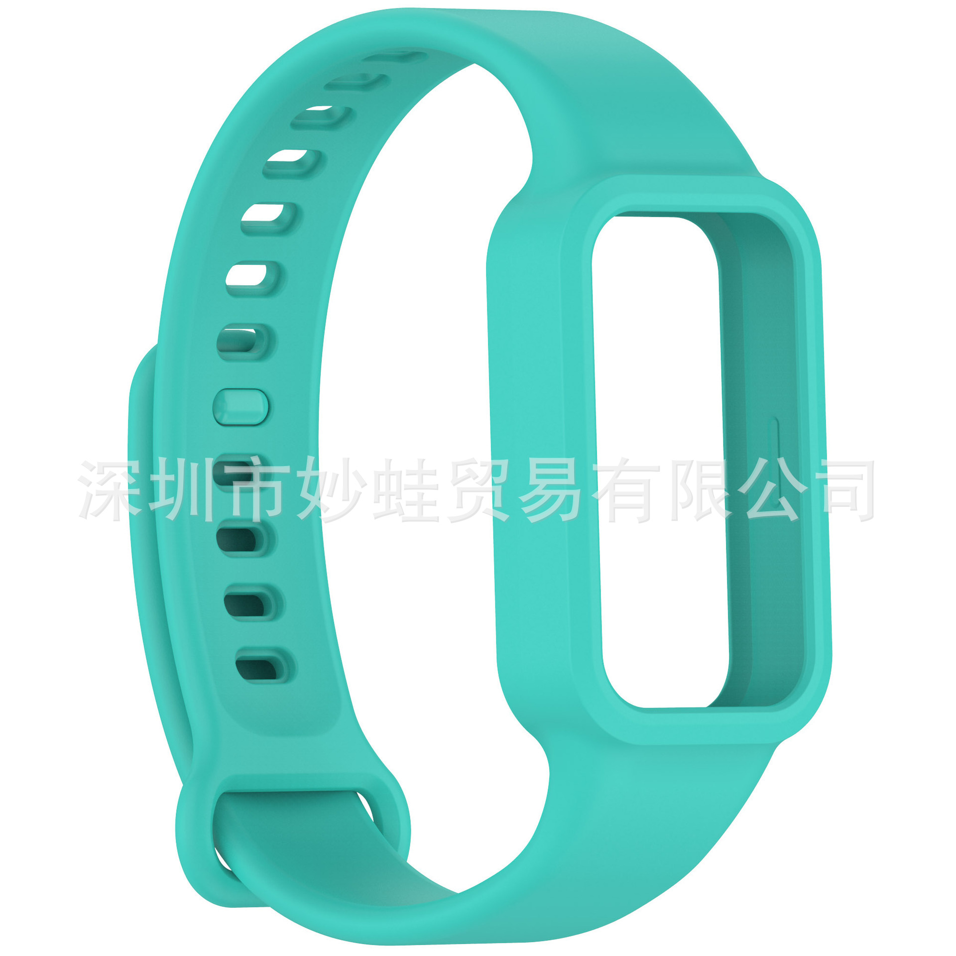 Aplicable a la pulsera Xiaomi 9Active, pulsera de arroz rojo universal, 3 correa de reloj Xiaomi Band9Active silicona integrada
