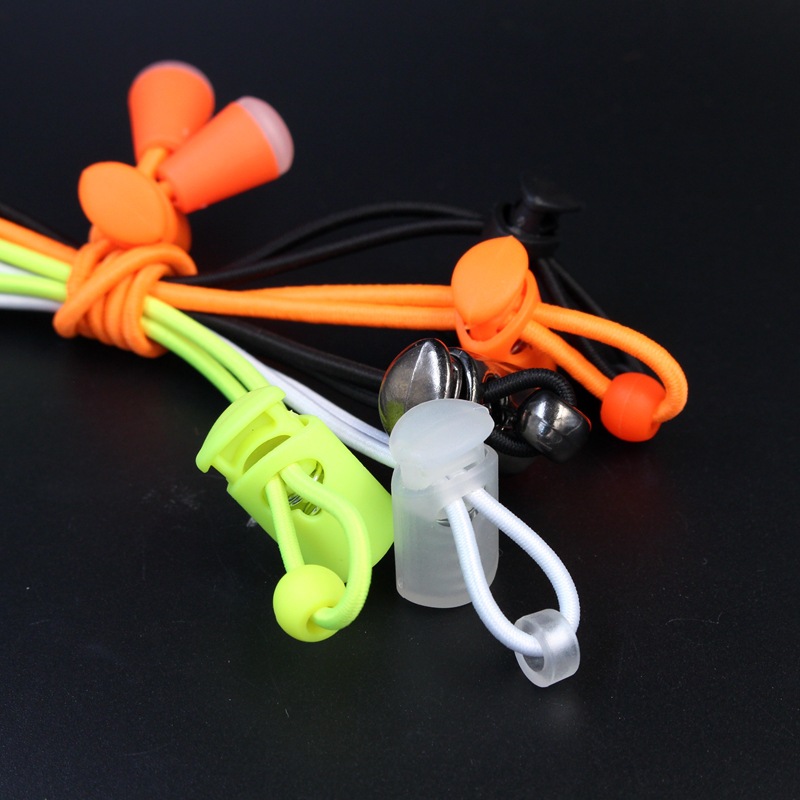 8003/8005/8040单孔扁弹簧扣多色