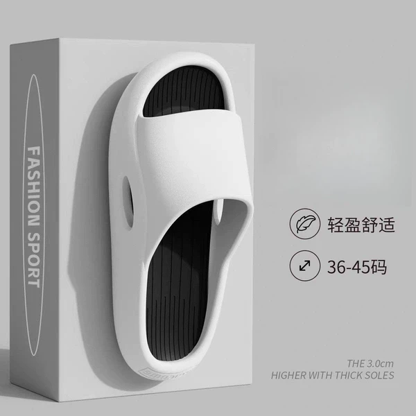 Two-color-white black