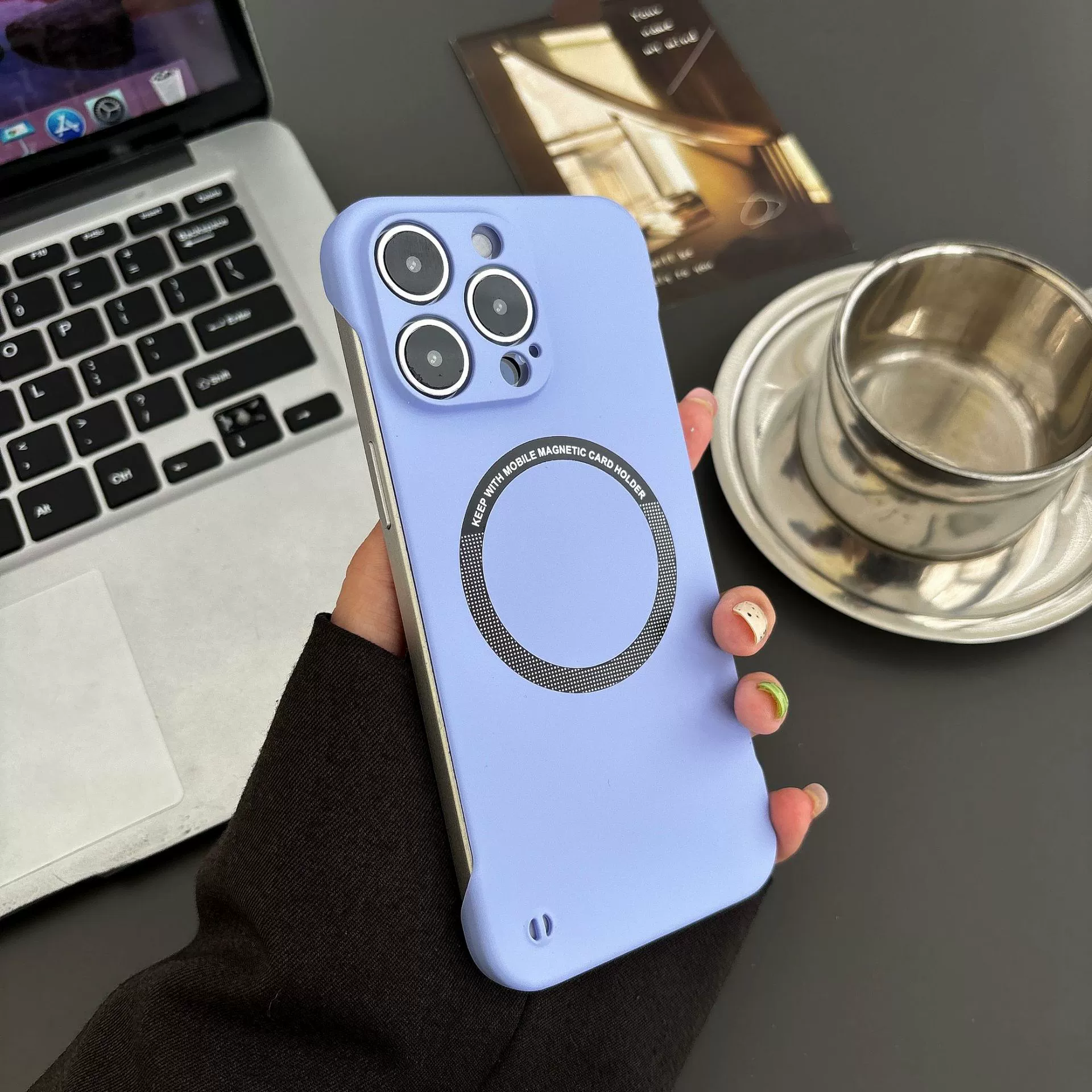 Samsung, совместимый ультратонкий чехол для телефона, S25, S23, S22, S21, A55, S22