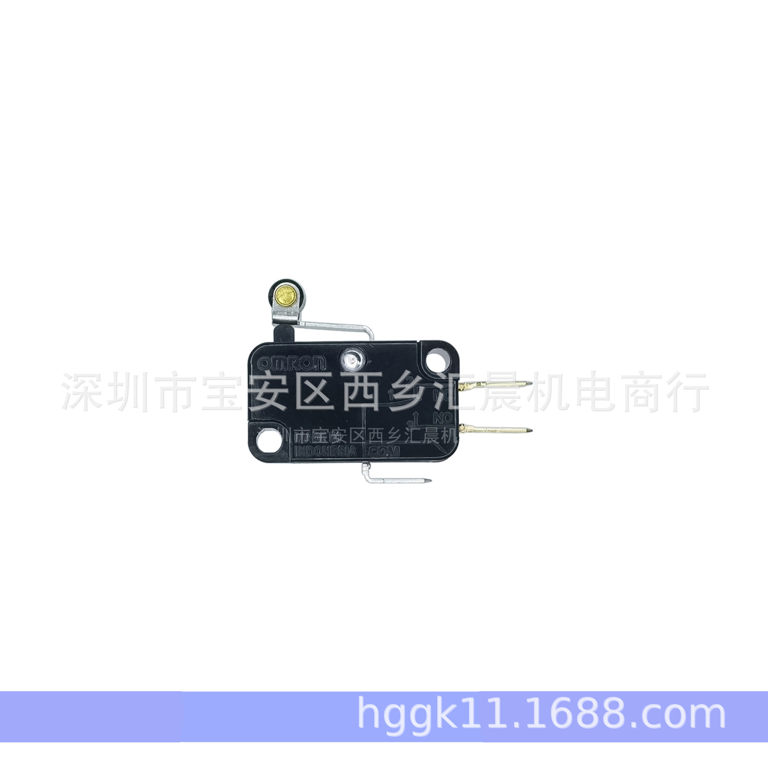 正品OMRON欧姆龙微动开关V-155-1C25