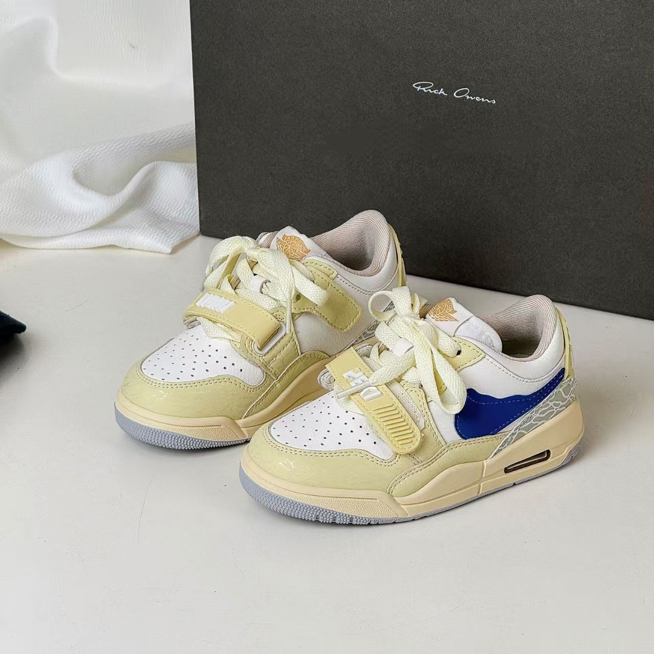 Children's Sneakers 2025 Autum New Boys' Low-Cut Breathable Non-Slip Kidsren's Shoes Girls' Fashionable Versatile Sports Shoes