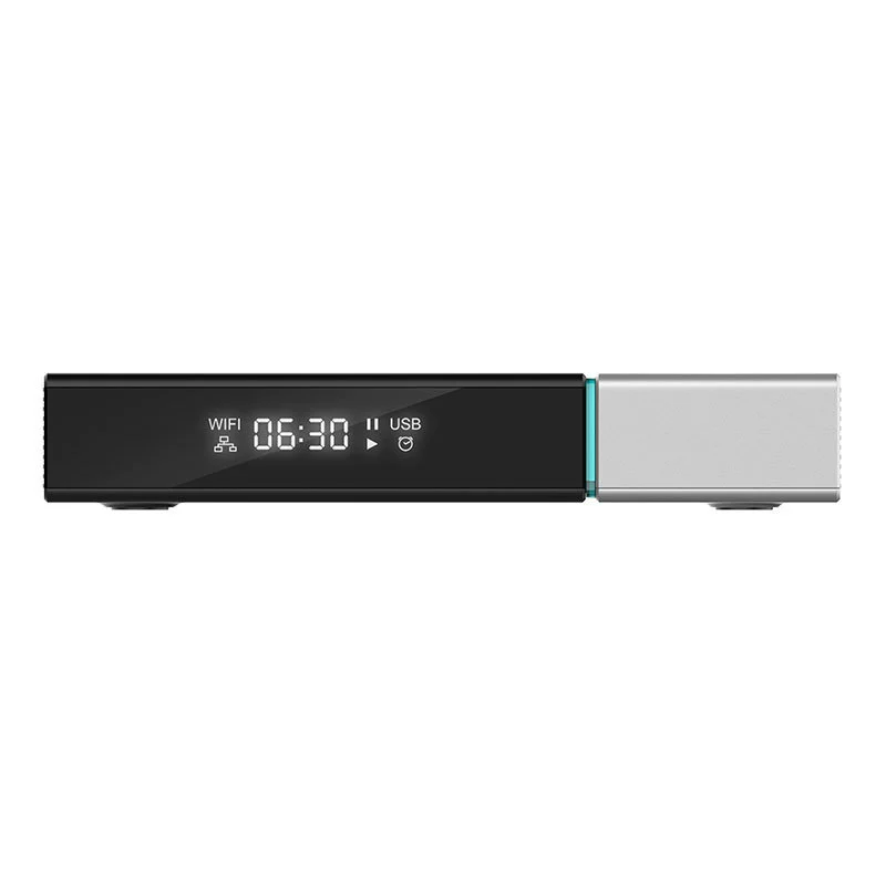 [Настройка сет-топ бокса] HD50-RK3566 Гигабитный сетевой порт поддерживает встроенный SATA винт/4G модуль