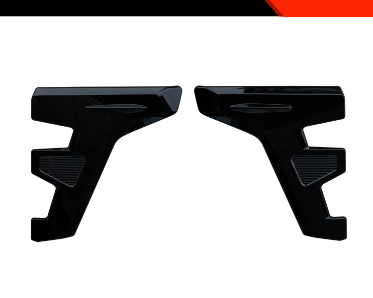 Suitable for Toyota 26 Models of Hilux Modified Rear Tail Lights, Special Decorative Frame Cover Exterior Decoration
