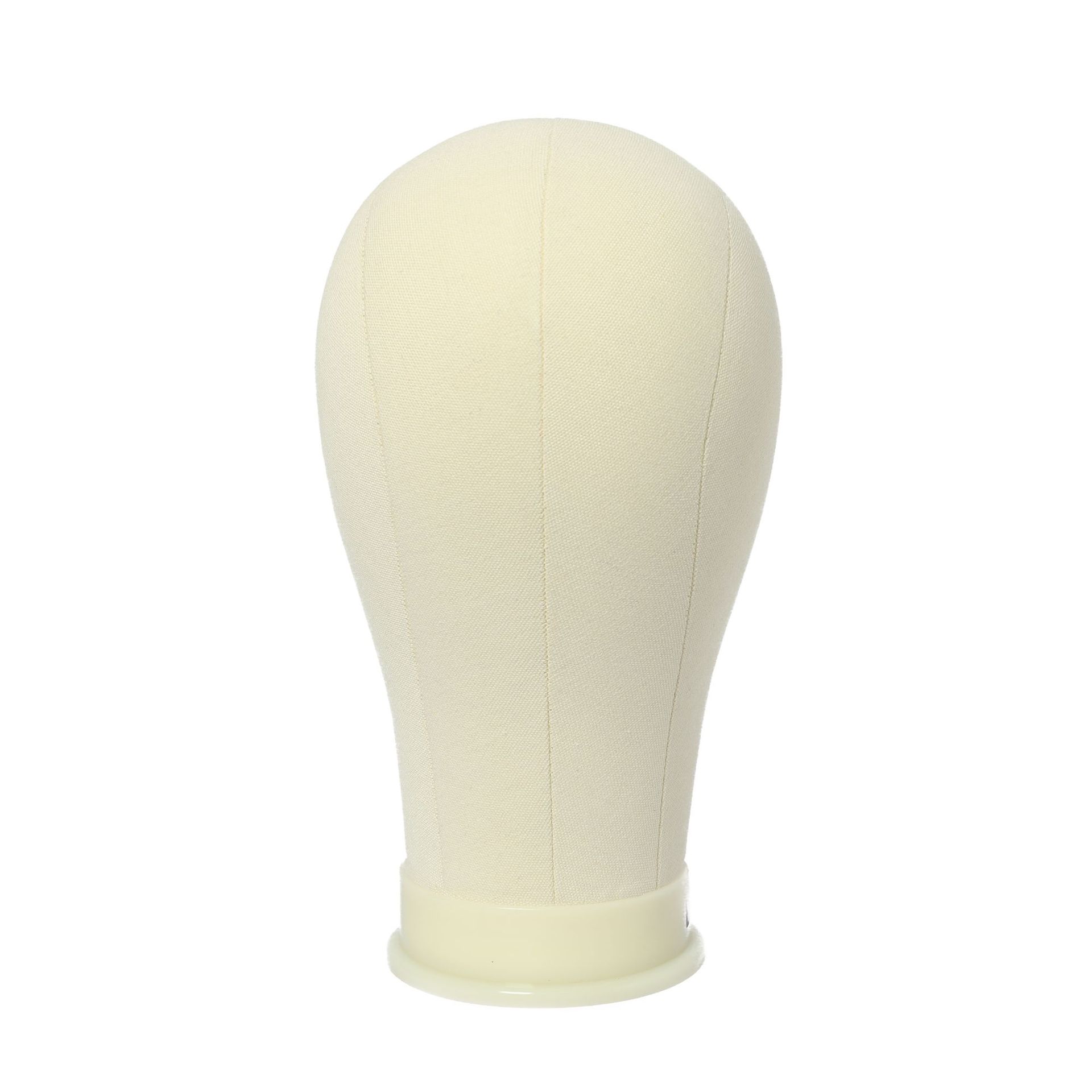 Colocar el cabello falso soporte lienzo cabeza molde cuidado falso modelo de modelado modelo de cabeza mesa de apoyo especial