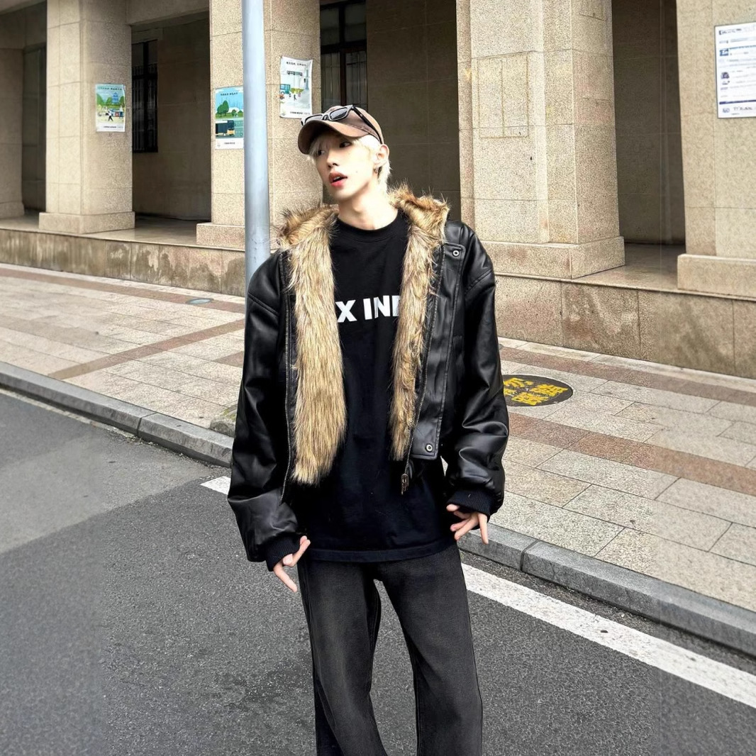 다운 코튼 패딩 코트 겨울 트렌디 브랜드 뉴 루즈 코튼 패딩 코트 올 매치 한국 남자 누빔안감 브레드 코트
