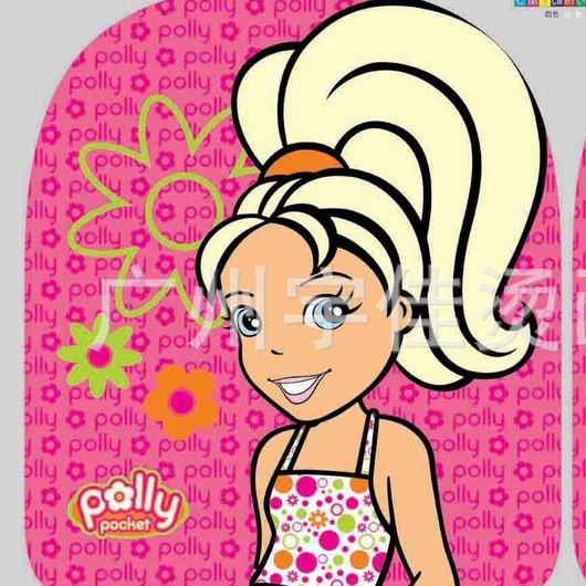 卡通烫画烫图 书包烫画 包装烫画