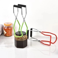 寶寶奶瓶夾子消毒罐頭鉗夾寬口罐頭夾多用途防燙瓶夾廚房小工具