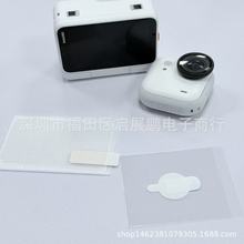 �m���ӰʯInsta360 GO Ultra�\�����C��Ļ���oĤInsta360GOUltra