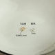 14k gold color retention double hole hidden coil diy handmade jewelry accessories pearl necklace bracelet round closing connection ring
