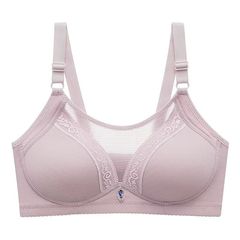 メーカーの卸売りは胸の下着の薄いタイプの無鋼の輪を拭いて、副乳を集めて、光の全カップのブラジャーの代行を防ぎます。