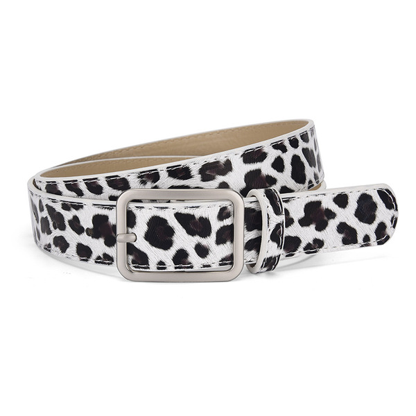 universal square fashionable retro belt