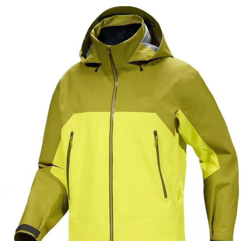 Birdhouse BeatAR hard-shell windproof and waterproof breathable mountaineering jacket, casual style