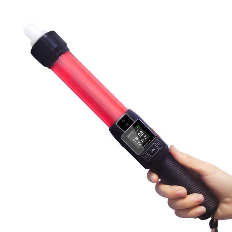 酒精测试仪猎豹2号 打印款酒精检测仪 抽气查酒驾用酒精检测仪