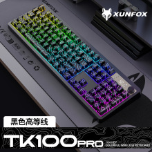 ���y��TK100pro�o���{���о���ģ�Cе�ָ��I�PPBT���@ʾ�����oRGB