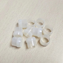 现货供应卡套接头尼龙衬套 适用φ6mm软管管夹 NUMAX 塑胶介子