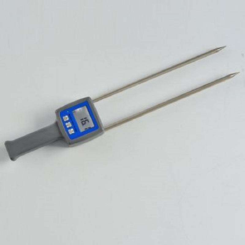 淀粉水分测定仪 面粉干湿度测量仪 粮食粉水分仪HAD-100GF