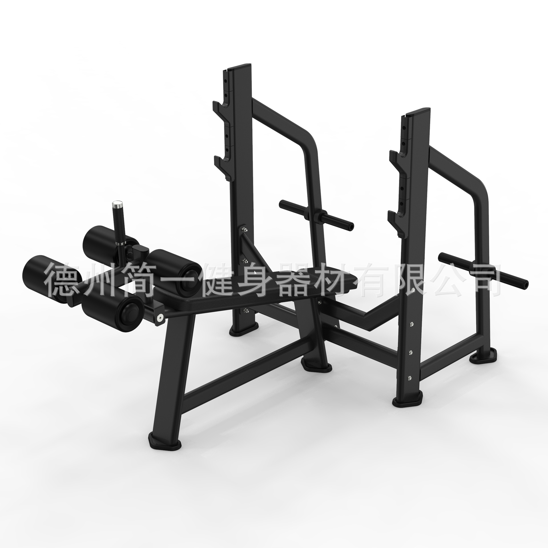 Swiss Inotec Power Equipment Gym Estire las piernas y empuje el pecho y las nalgas Asuka Fitness Equipment Factory Ventas directas