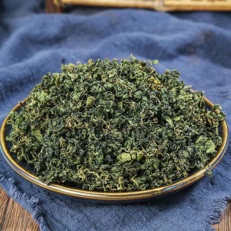 Jiaogulan Tea 500g Gynostemma Pentaphyllum Dried Herbal Slices for Daily Infusion quality and texture