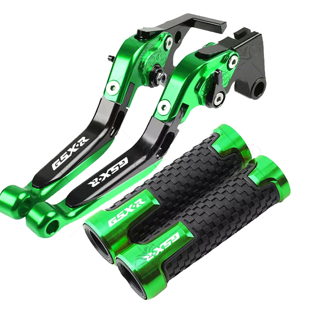 Suitable for Gsxr 600/750/1000 Motorcycle Modified Brake Clutch Horn Handle Handle Cover Cnc