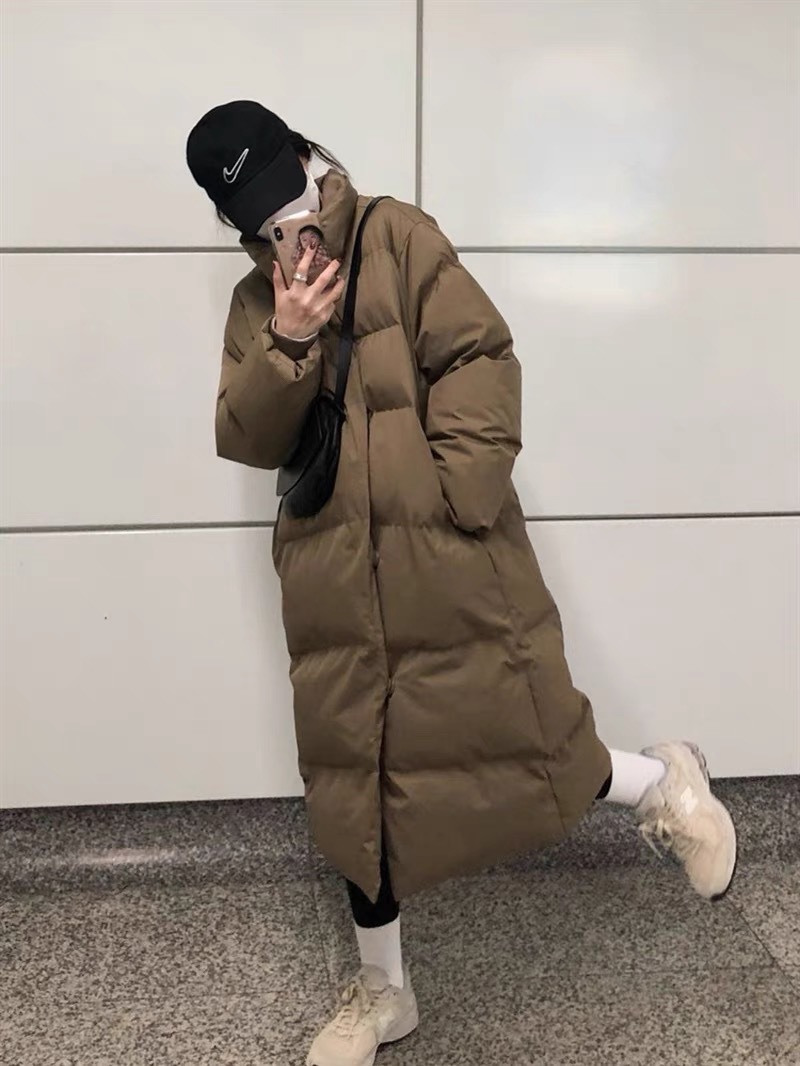 Puffer Jacket Image 2