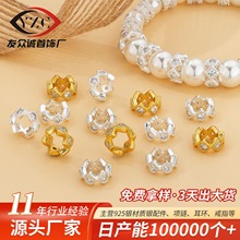 s925���y���鴮����ʯ��ɫ���Ʒ�ֹ�diy�Ʒ�������朸���