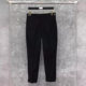 TIME BREATHE New TB Cropped Pants for Men and Women Couple's Foot Slim-Fit Slimming Casual Non-Ironing Pants
