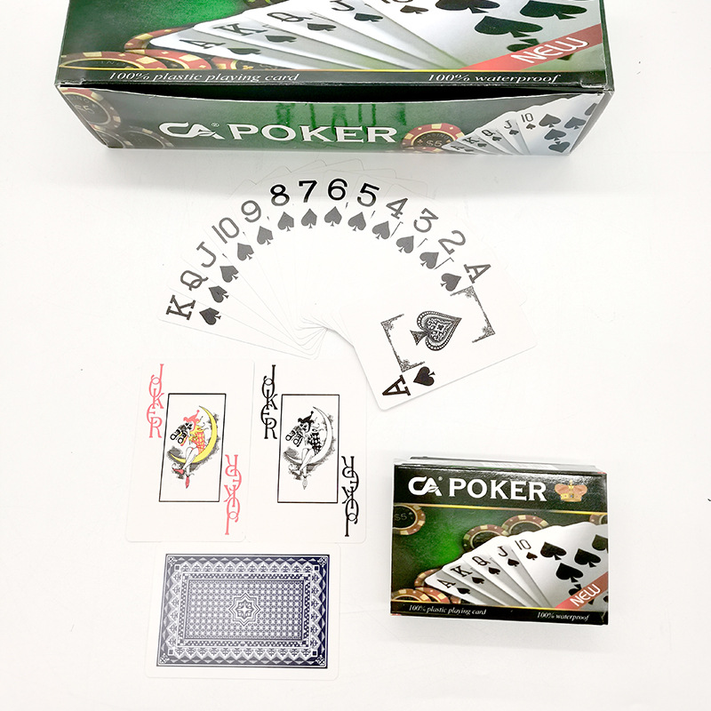 �����˿���CA�¿�POKER���������ֻ������������ֿɼ�logoӡˢ