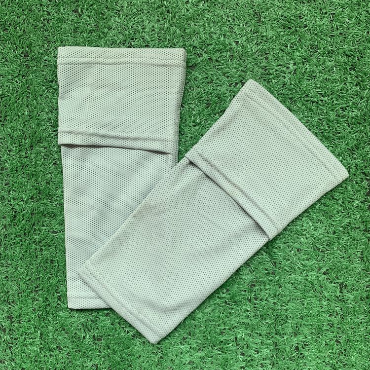 Gris (sin protector de pierna)