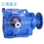 37kw55kw减速机变速器地脚