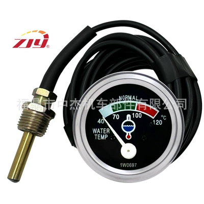 ZJY Zhongjie Caterpillar Ekskavator Su Temperaturu Ölçən 1W0697